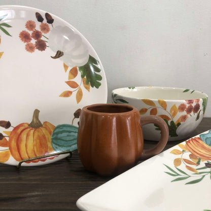 Folsom Ceramic Dinnerware Collection