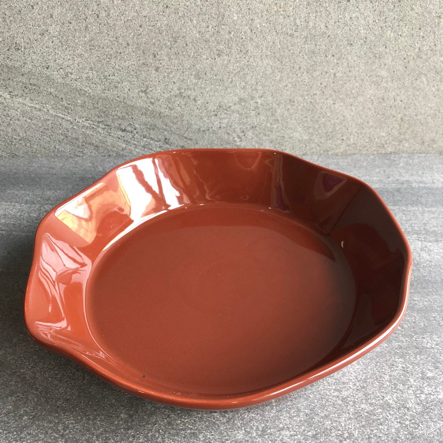 Lori Plate Orange 10.75 inch Lori Plate Orange 9x2 Lori Bowl Orange 5.75x3.25 Lori Bowl Orange 4x2