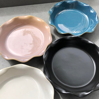 MURADITOHOME Abigail Ceramic Dinnerware Collection