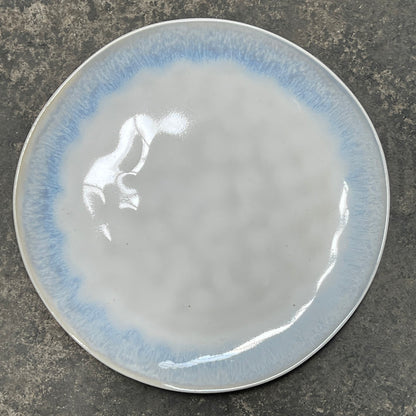 Stoneware Salad Plate Batch 1