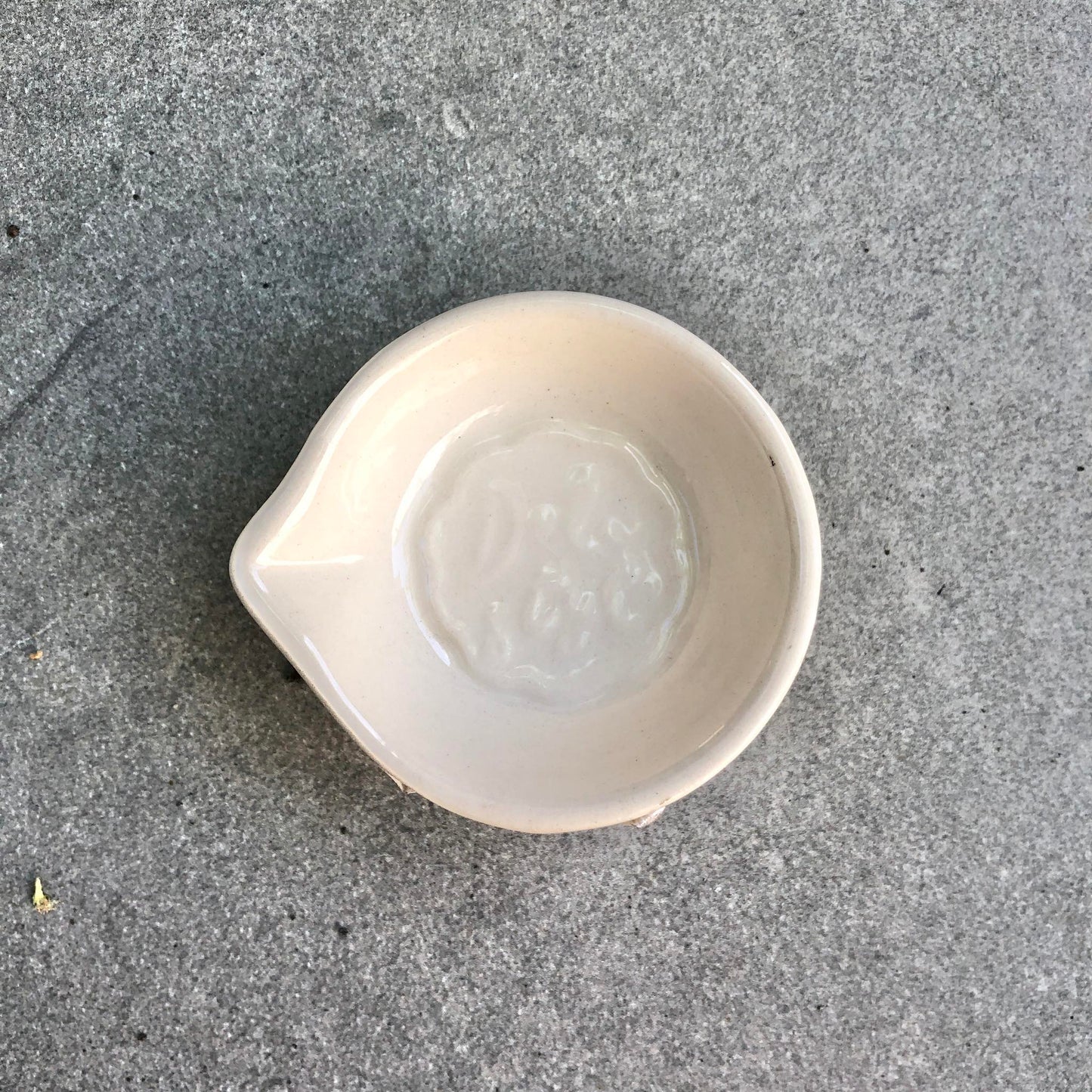 MURADITOHOME Clara Ceramic Dipping Sauce 2.5x1 inch