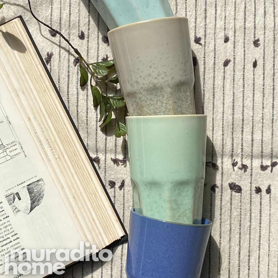 MURADITOHOME Yamayuki Ceramic Cup Collection