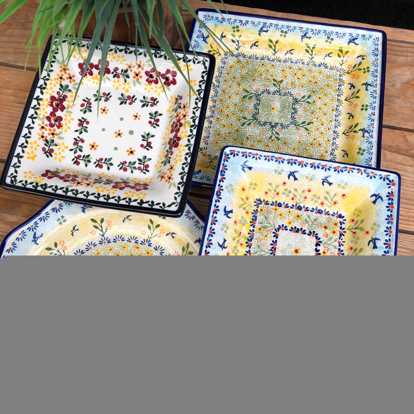 Stratsbourg & Cannes Ceramic Dinneware Plate