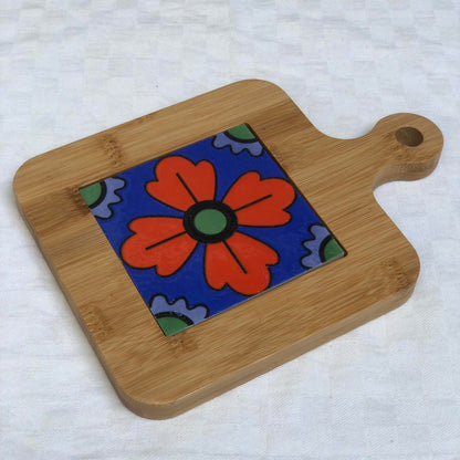 Moroccan Cheese Board 8.75 x 2.25 inch
