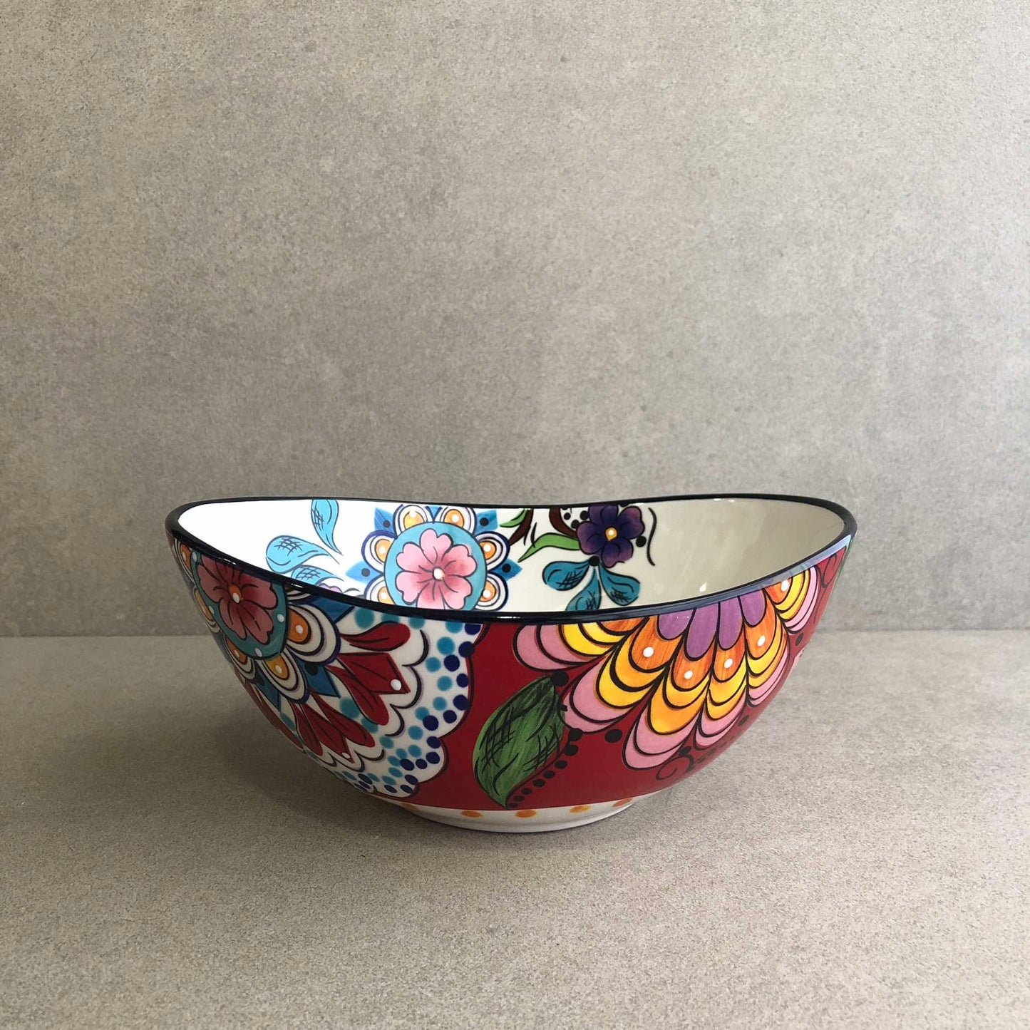 MURADITOHOME Beijing Ceramic Dinnerware Collection
