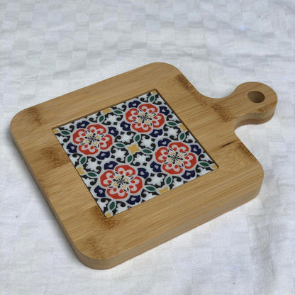 Moroccan Cheese Board 8.75 x 2.25 inch