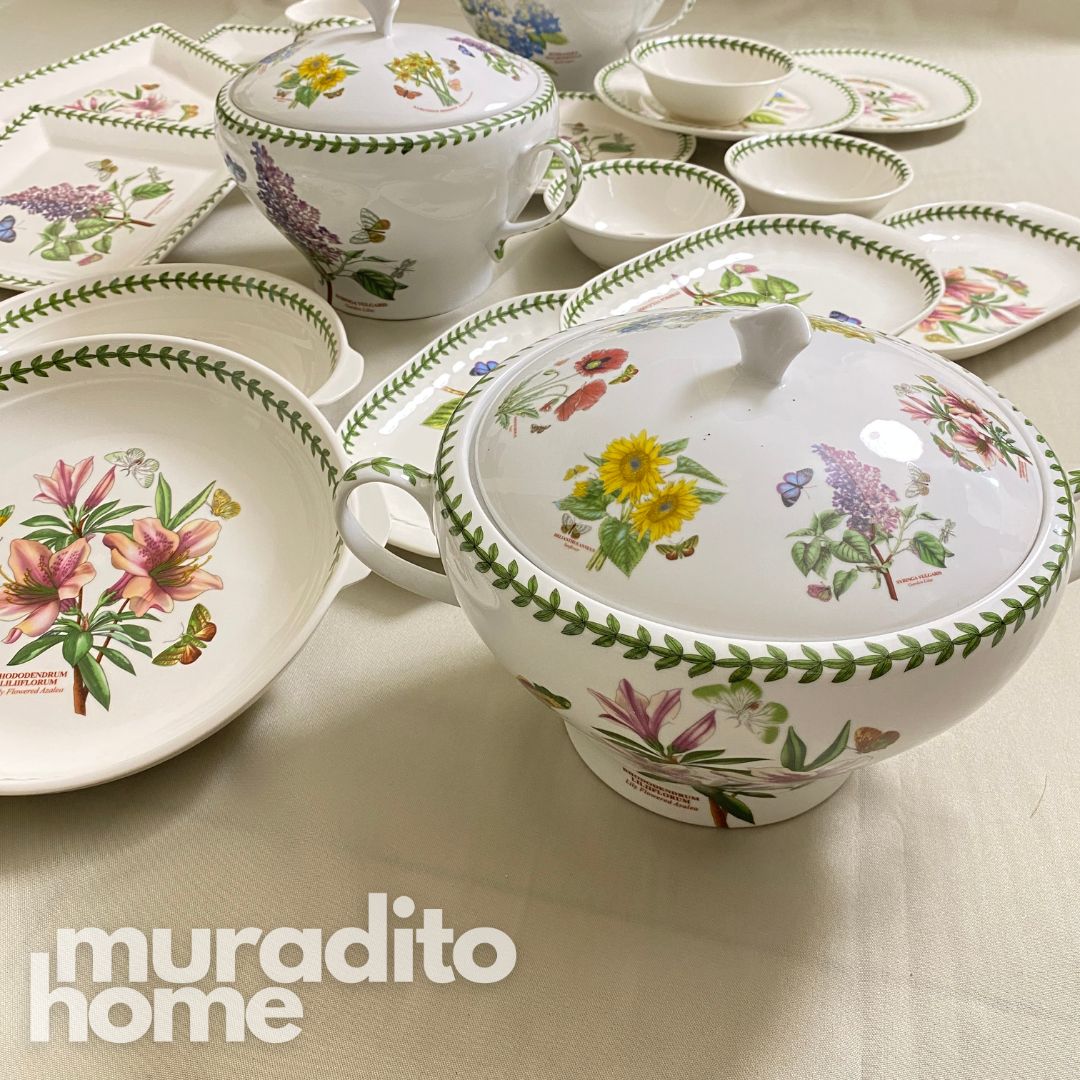Lili Ceramic Dinnerware Collection