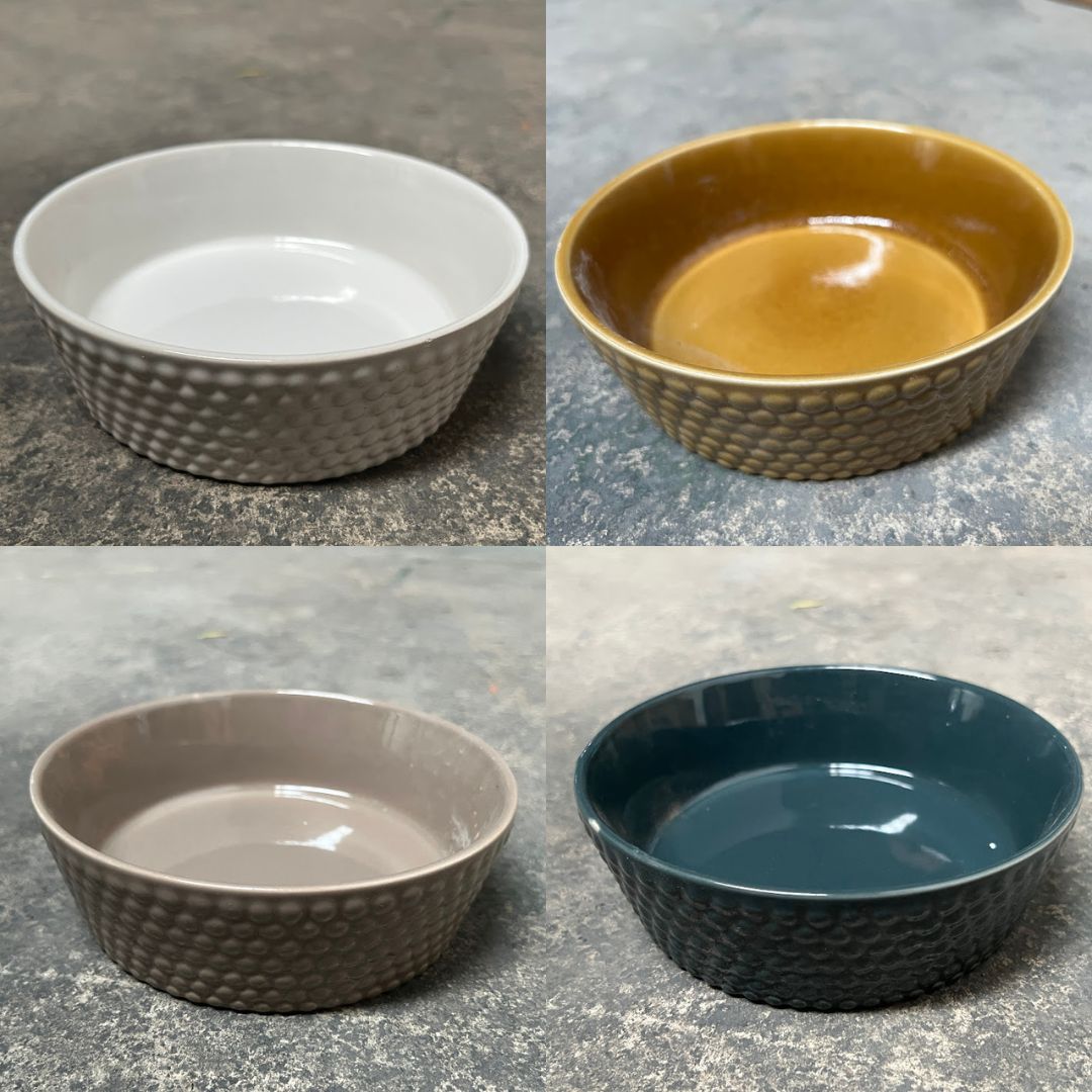 Stoneware Bowl Batch 3