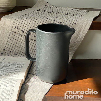 MURADITOHOME Yumi Ceramic Pitcher Collection