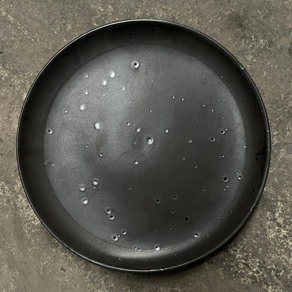 Stoneware Salad Plate Batch 1