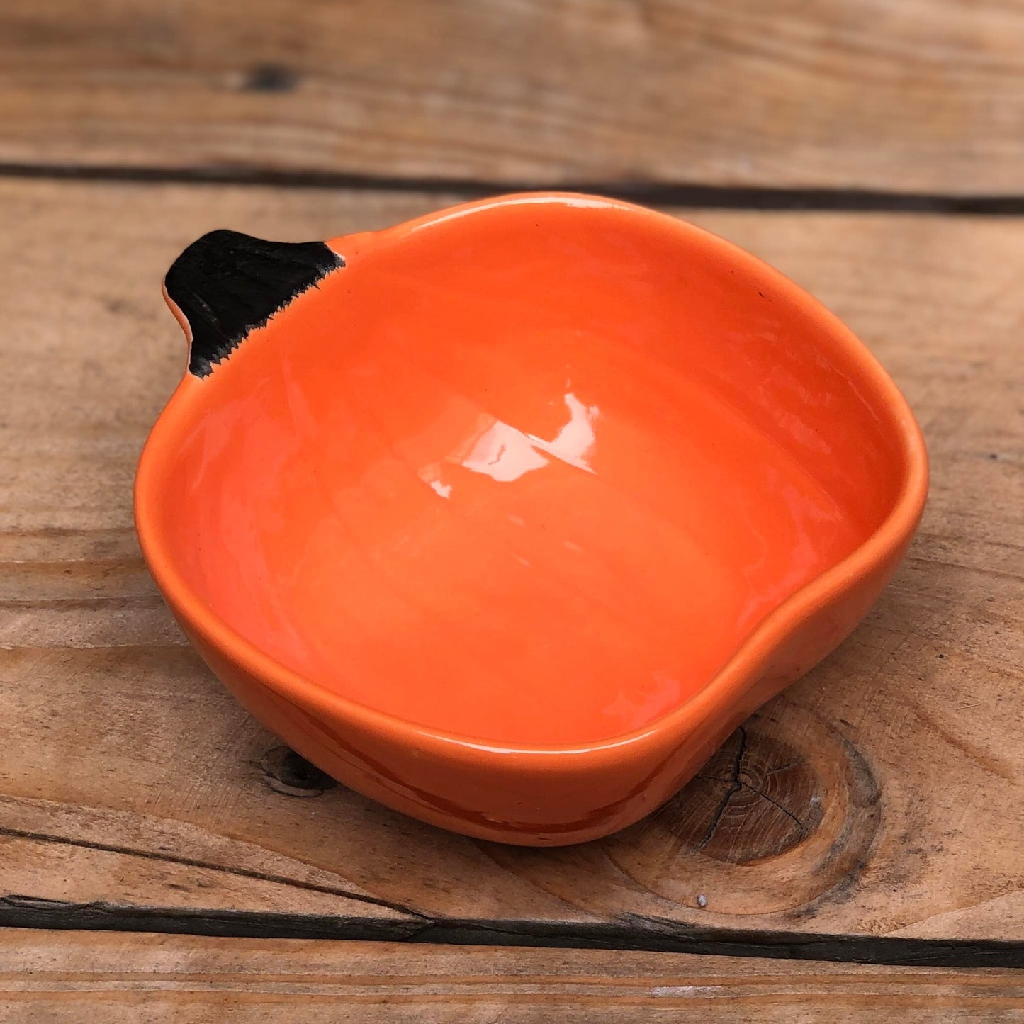 Ceramic Fruit Shape Dip Sauce