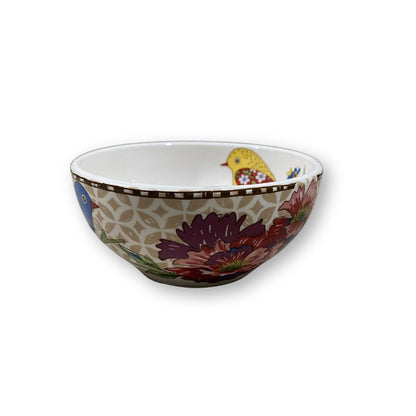 Konya Ceramic Bowl and Serving Bowl