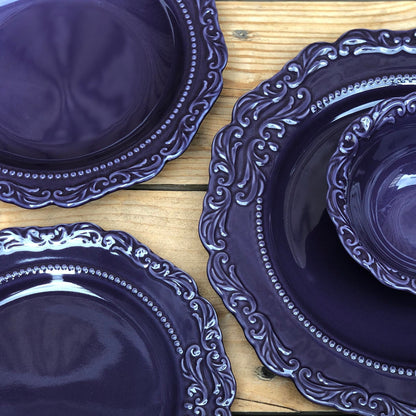 Emma Ceramic Dinneware Collection