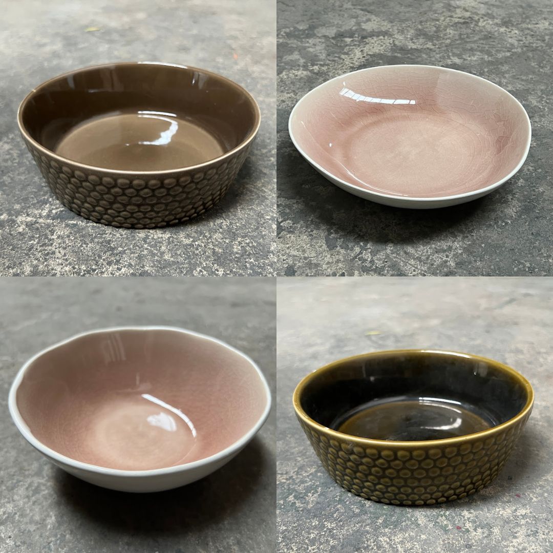 Stoneware Bowl Batch 3