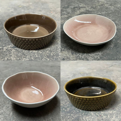 Stoneware Bowl Batch 3