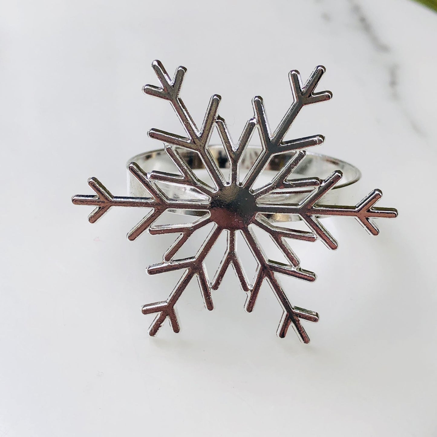Napkin Ring Batch 1 Collection