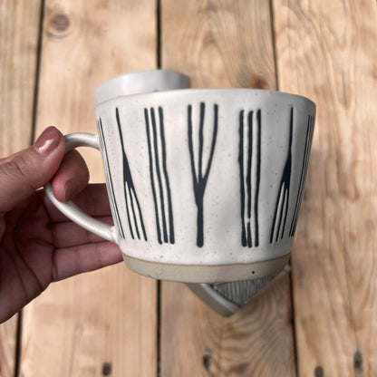 Luie Ceramic Mug Collection 350 ml