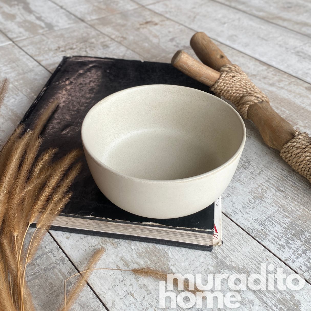 MURADITOHOME Mio Stoneware Collection