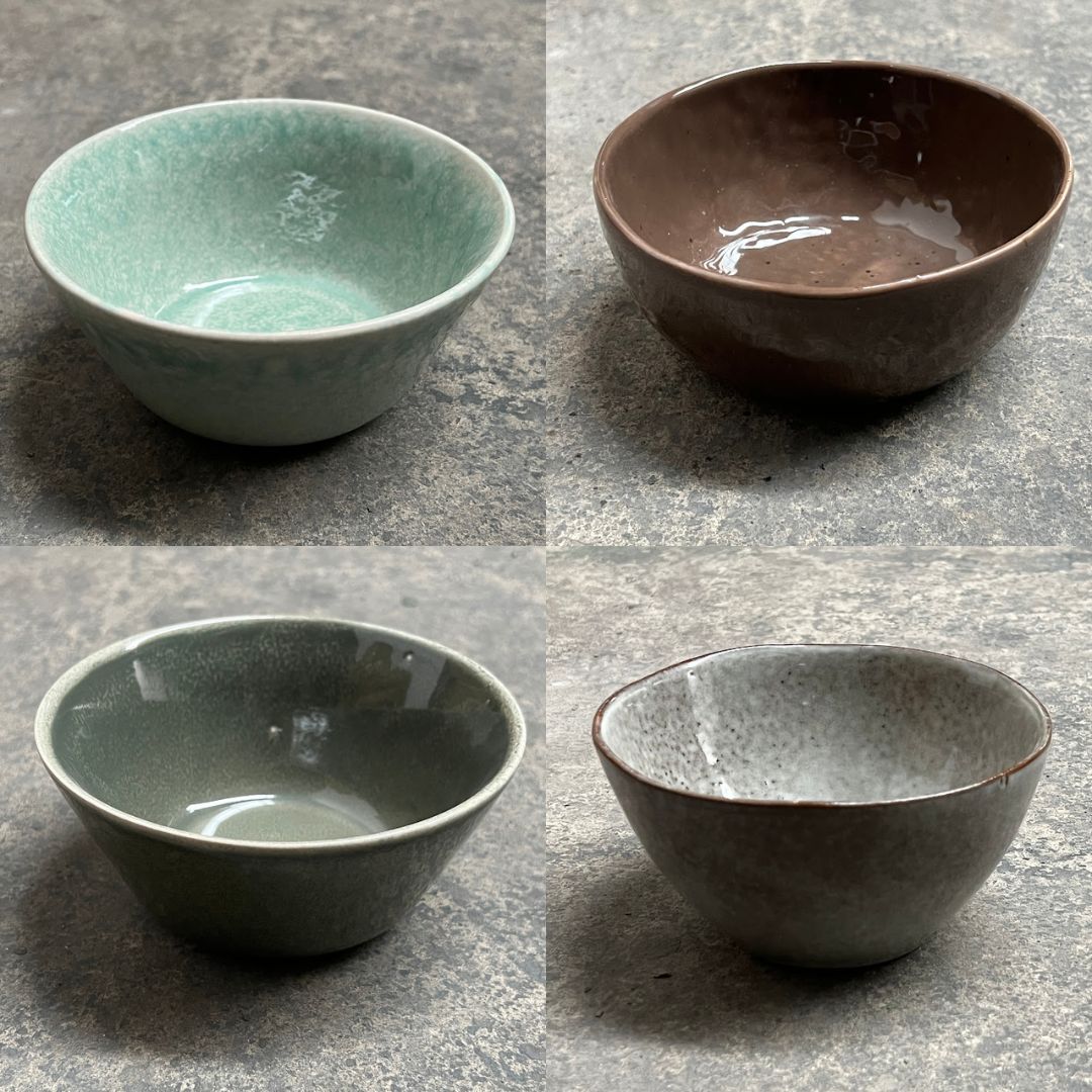 Stoneware Bowl Batch 3
