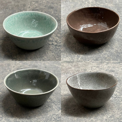 Stoneware Bowl Batch 3