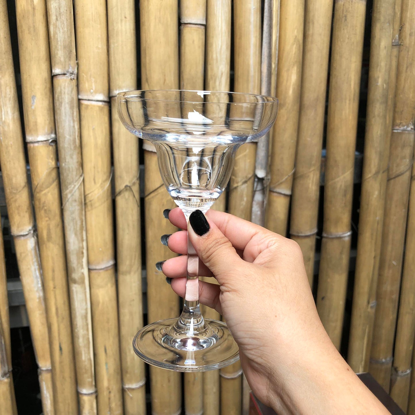 Margarita Crystal Stemware 190 ml