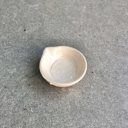MURADITOHOME Clara Ceramic Dipping Sauce 2.5x1 inch