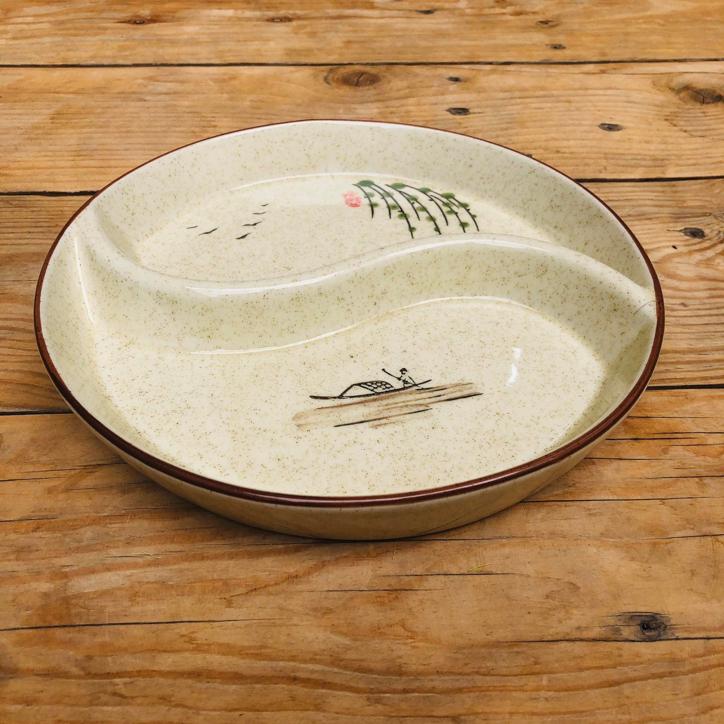 Jiro Japanese Ceramic Plate Collection