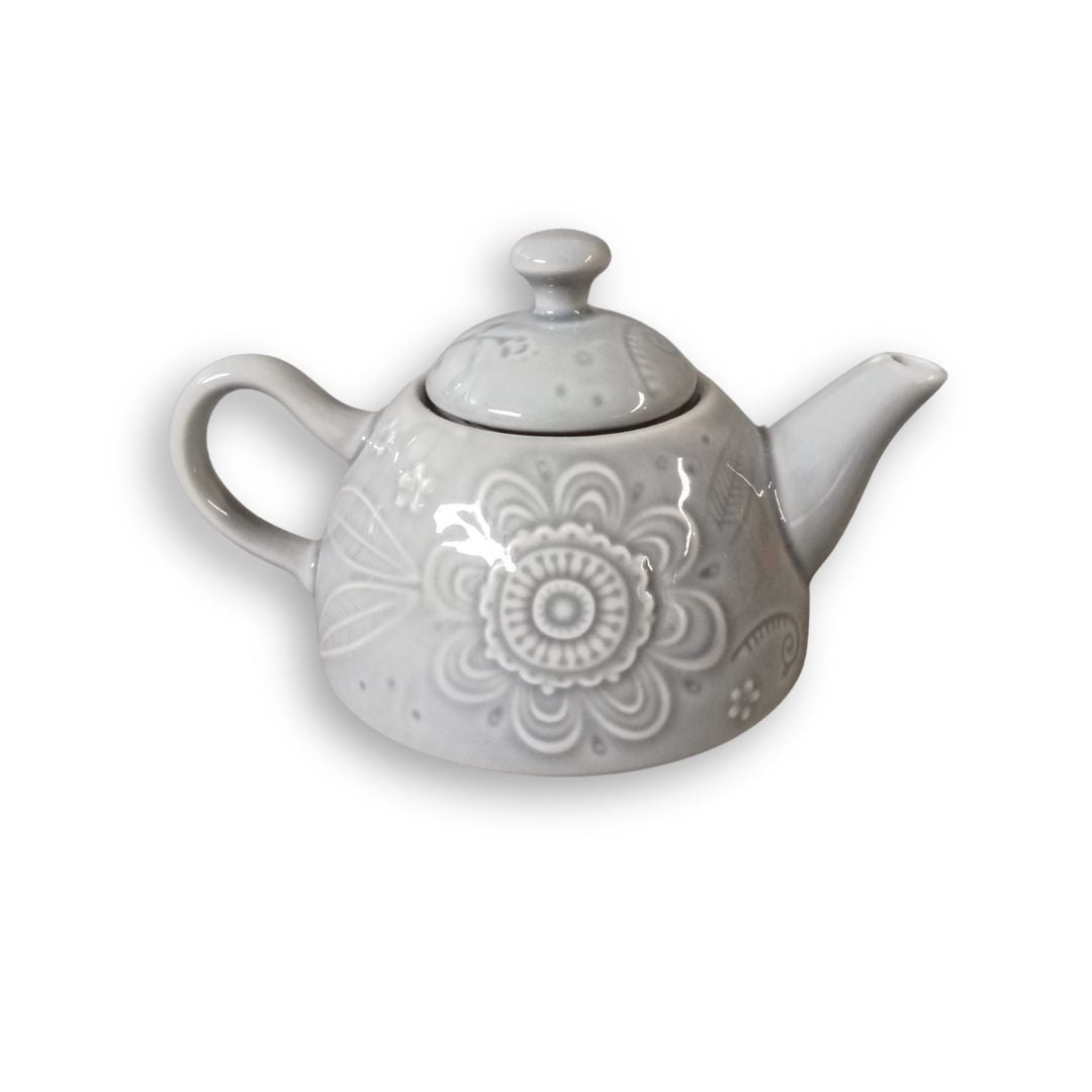 Teapot and Teacup Collection 350ml-60ml