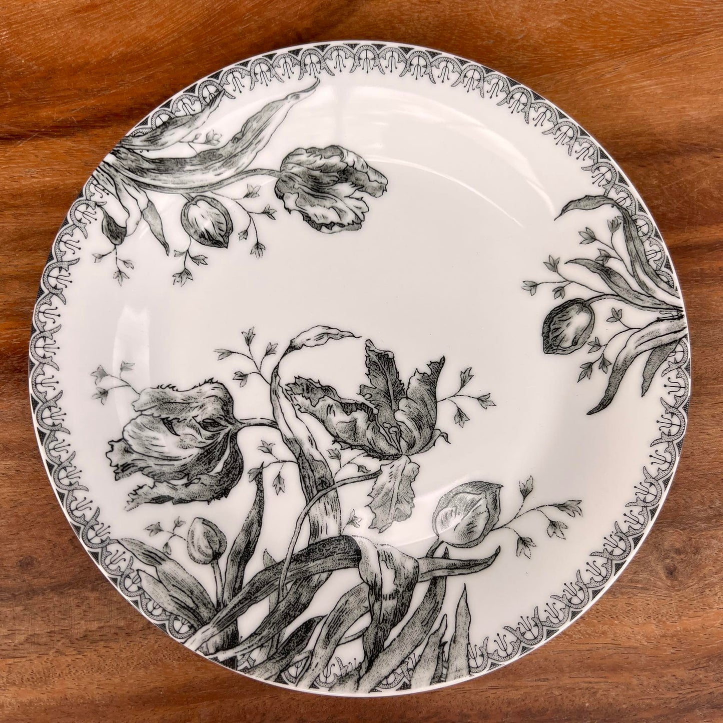 Connie and Dolly Ceramic Dinnerware Collection