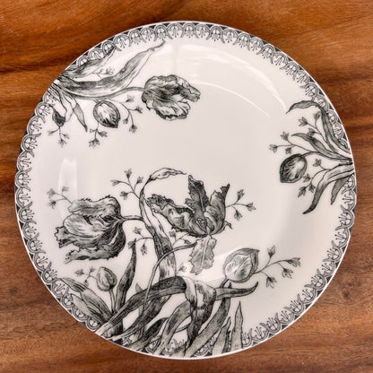 Connie and Dolly Ceramic Dinnerware Collection