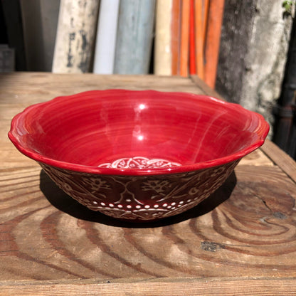 Charlotte Ceramic Dinnerware Collection
