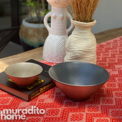 MURADITOHOME Hinoyuki Ceramic Bowl Collection