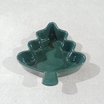 MURADITOHOME Christmas Tree Plate