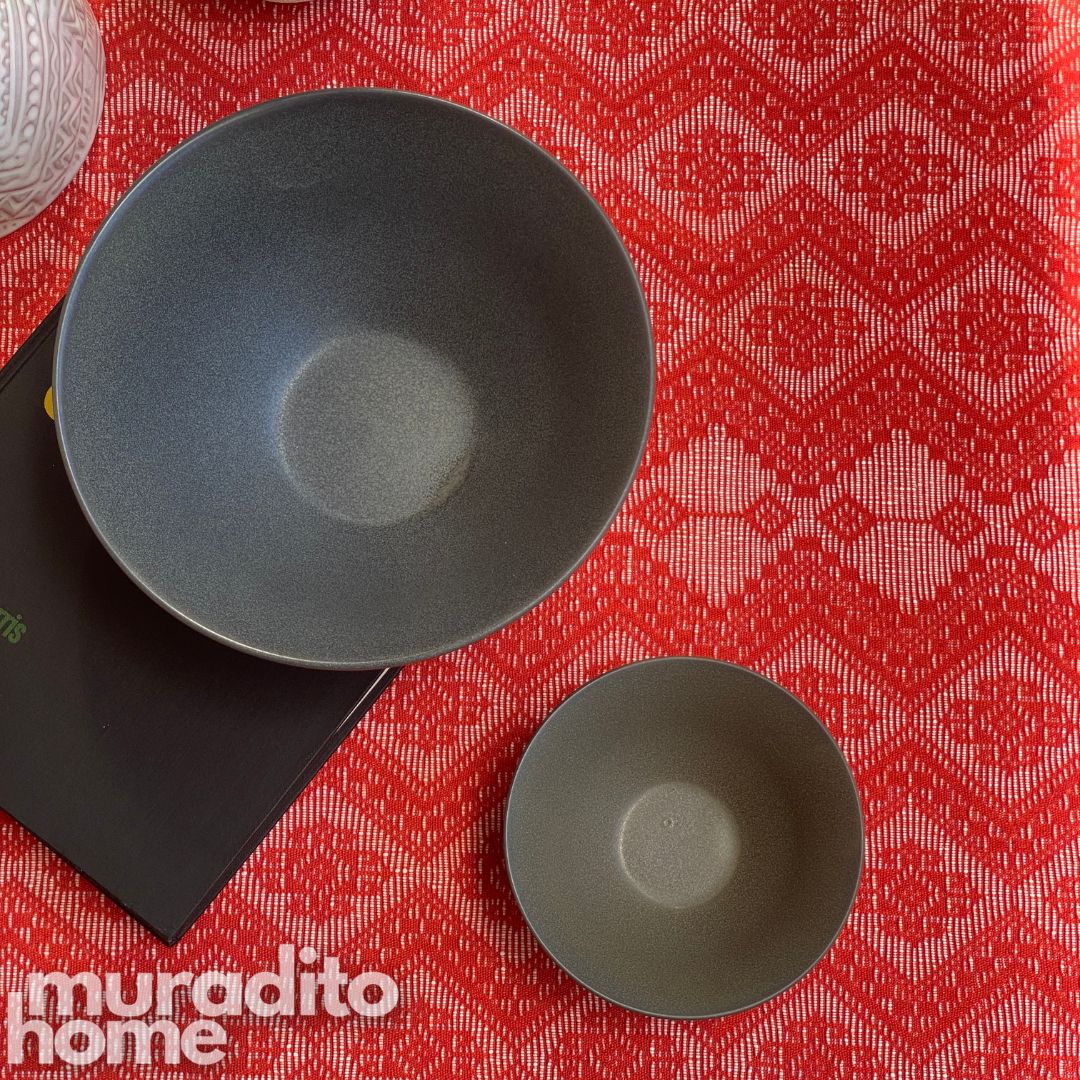 MURADITOHOME Hinoyuki Ceramic Bowl Collection