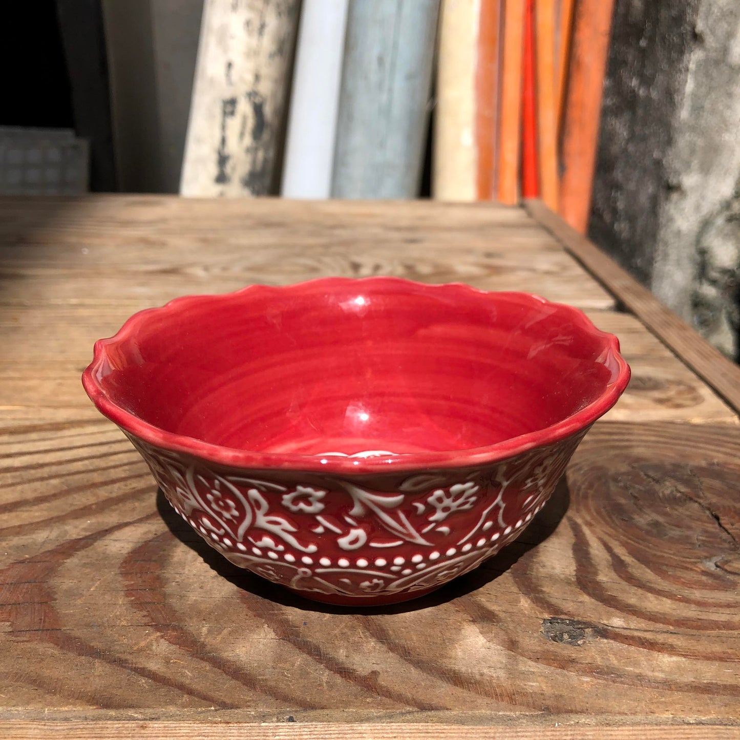 Charlotte Ceramic Dinnerware Collection
