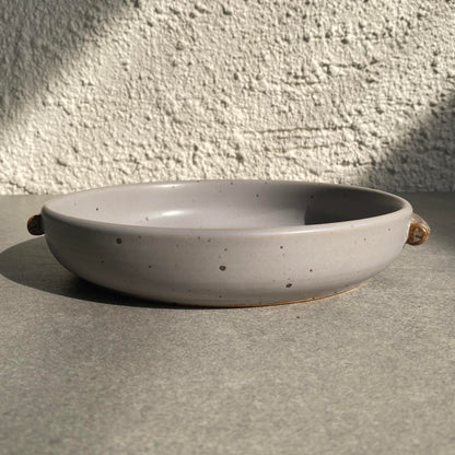 Handmade Clay Stoneware Plate Collection Batch 2