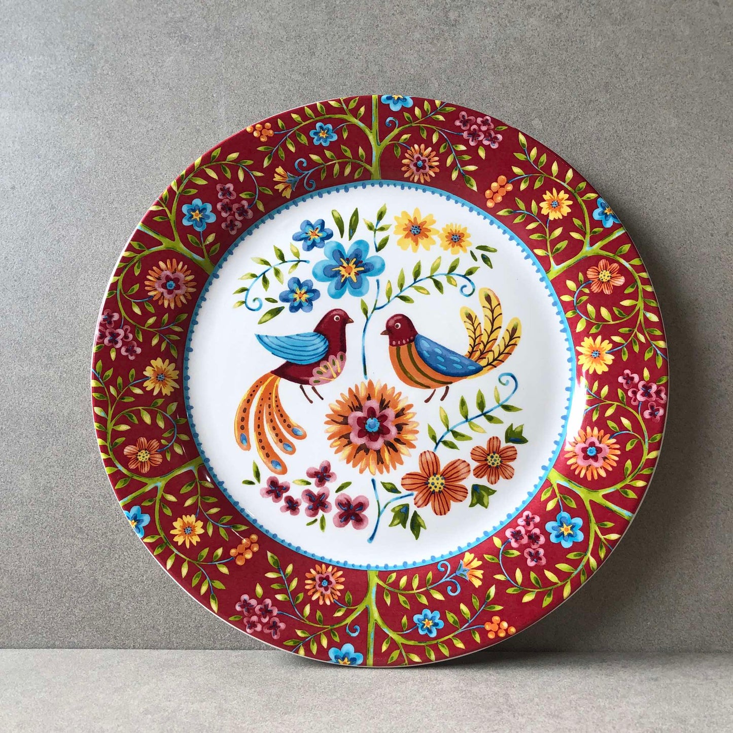 MURADITOHOME Robina Ceramic Plate