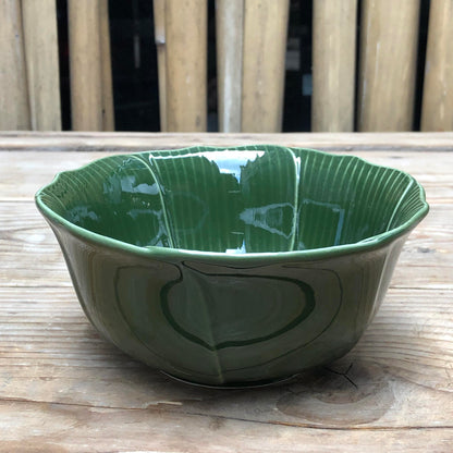 Muraditohome Leaf Dinneware Collection