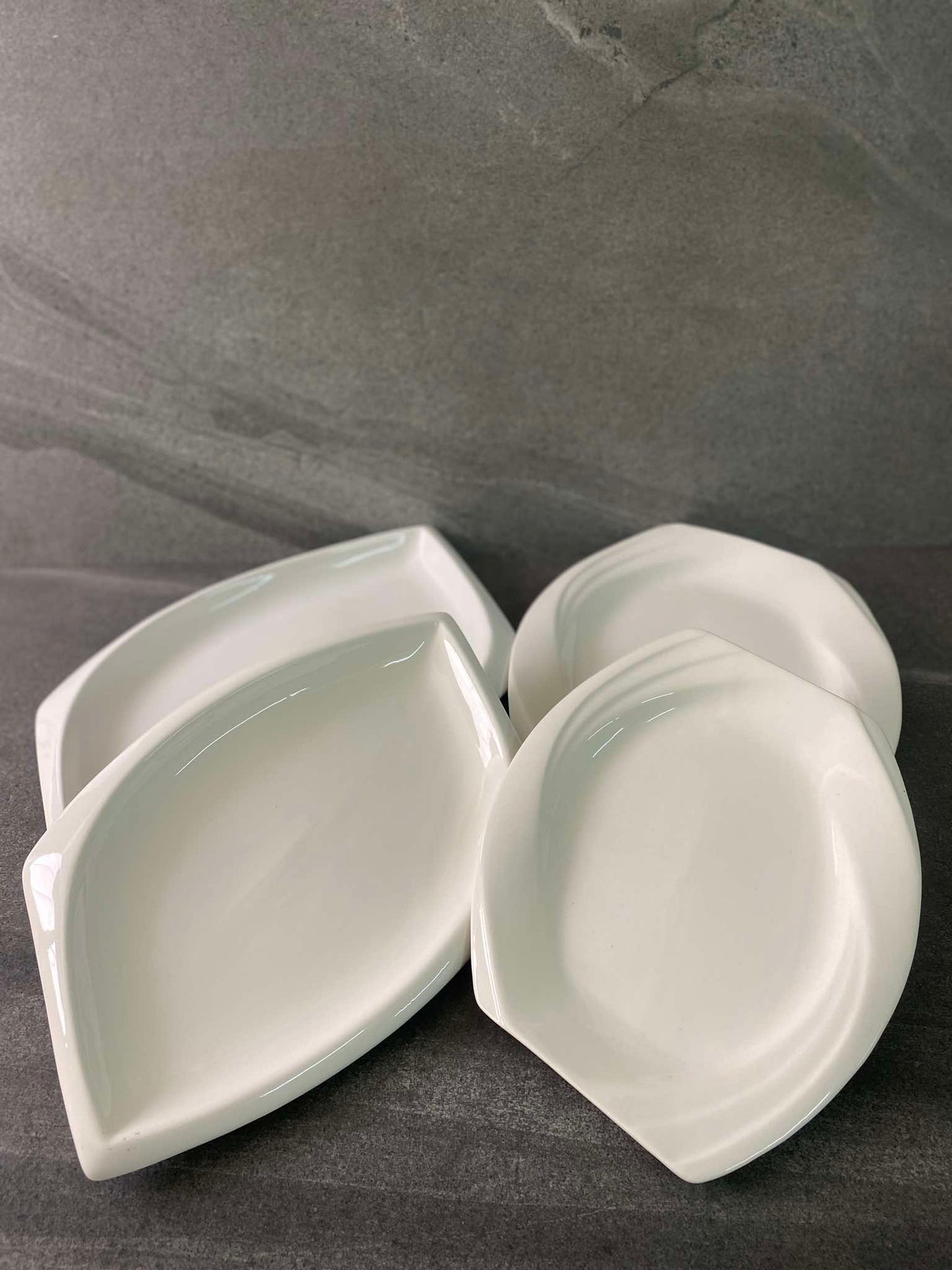 Diagonal Serving Plate