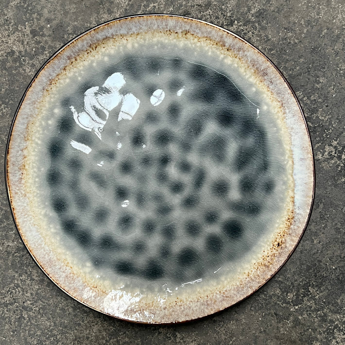 Stoneware Dinner Ceramic Plate Batch 1