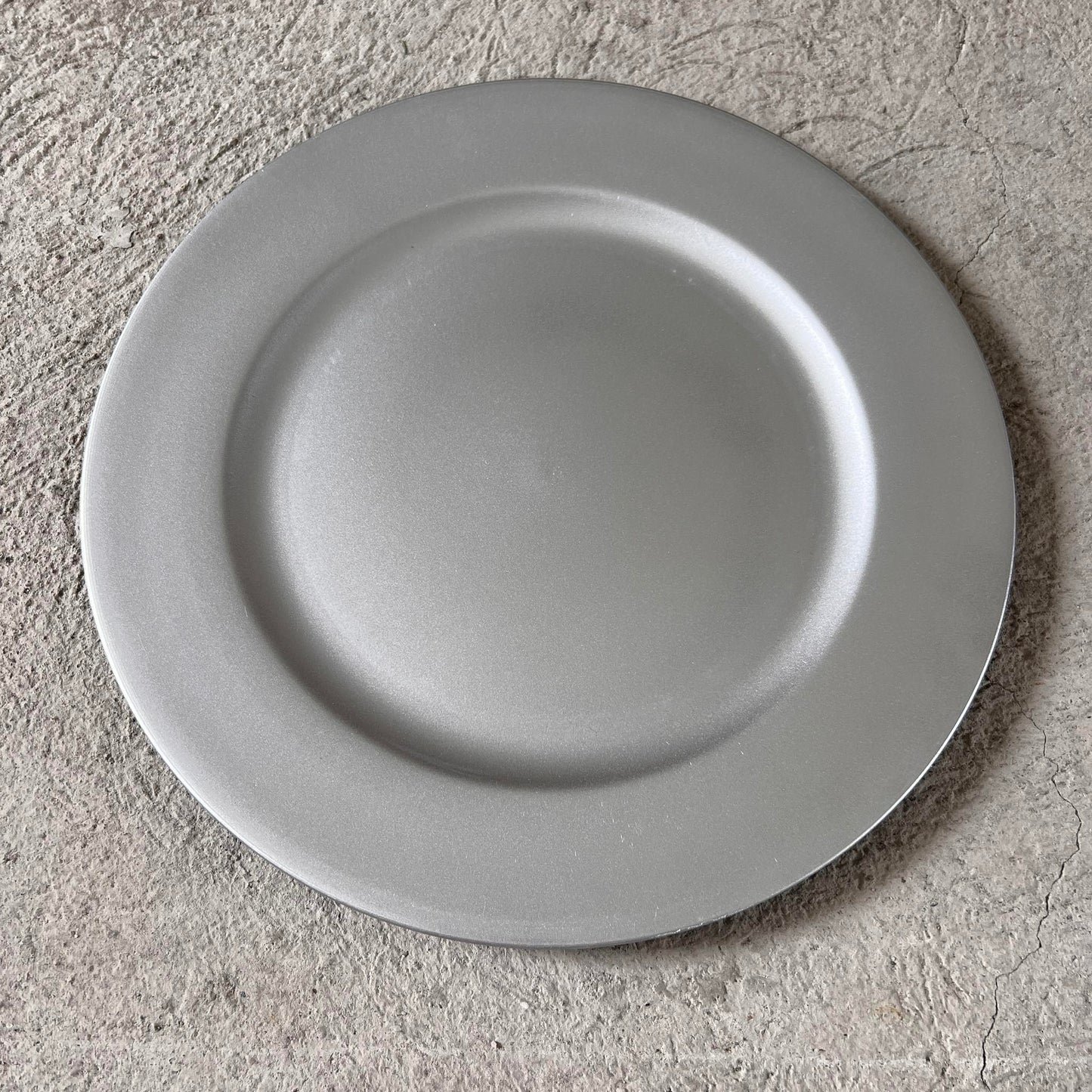 Charger Plate 13inch PVC Plastic Premium Quality Batch 1
