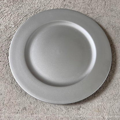 Charger Plate 13inch PVC Plastic Premium Quality Batch 1