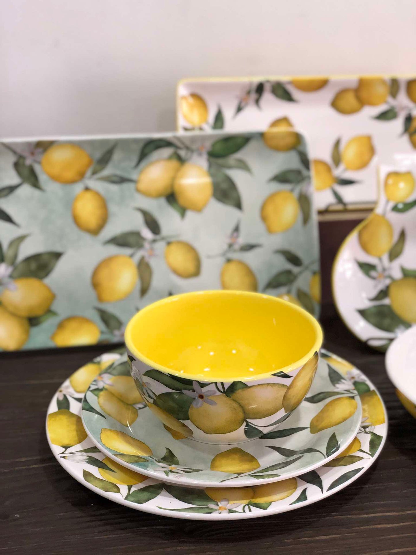Citron Ceramic