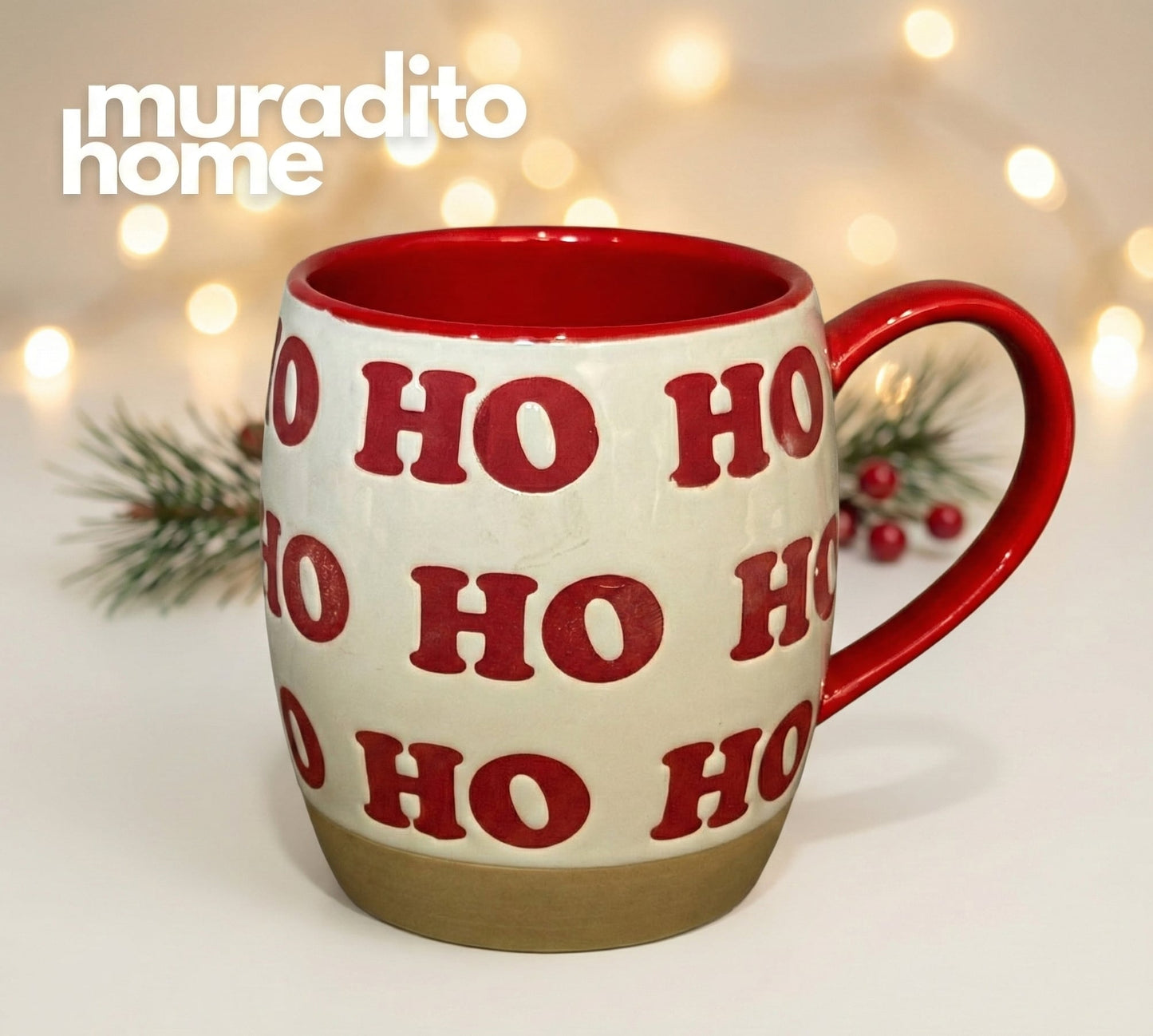 MURADITOHOME Premium Christmas Ceramic Mug Collection 2