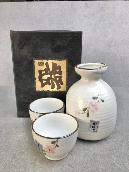 Ceramic Japanese Sake Set 250 ml