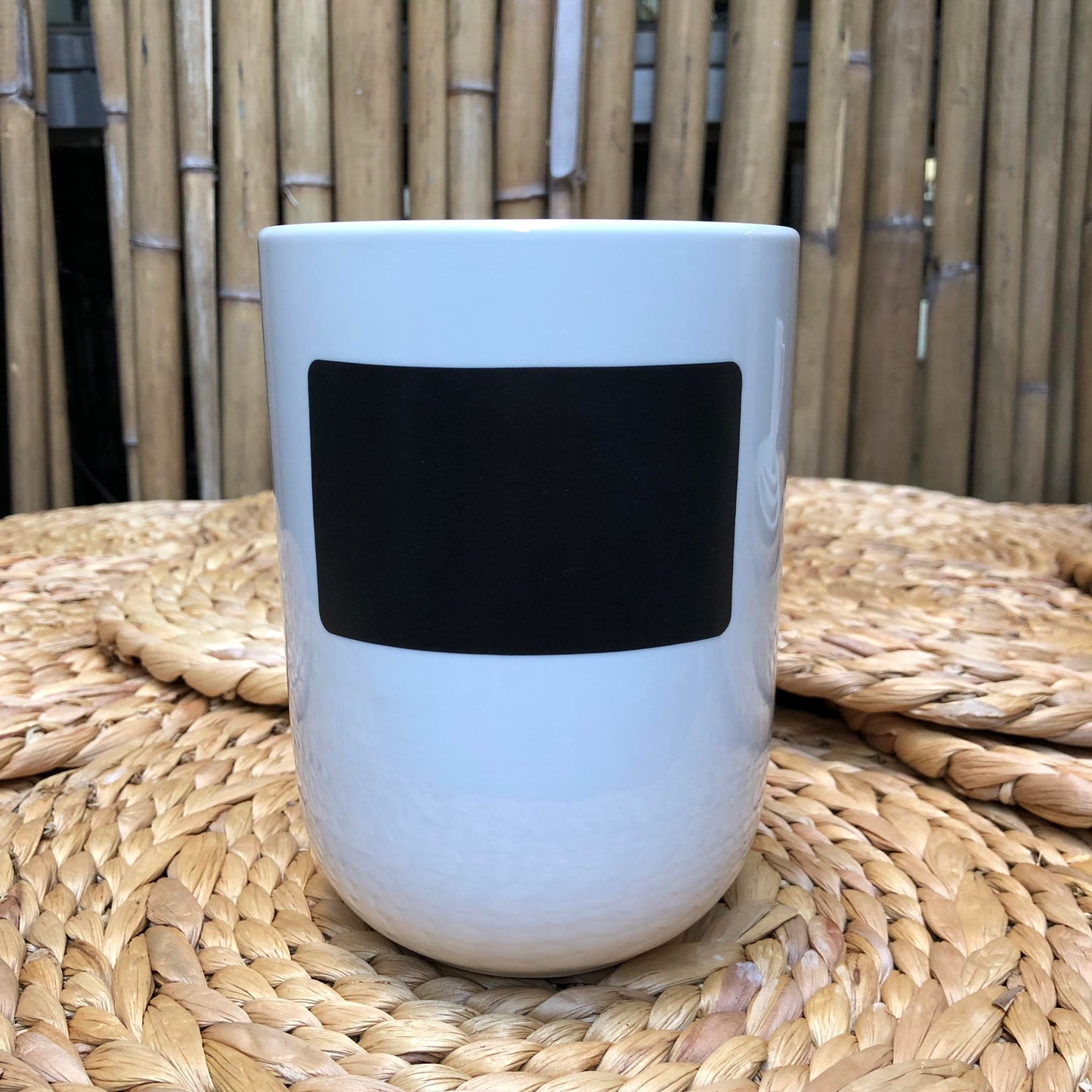 DIY Ceramic Container