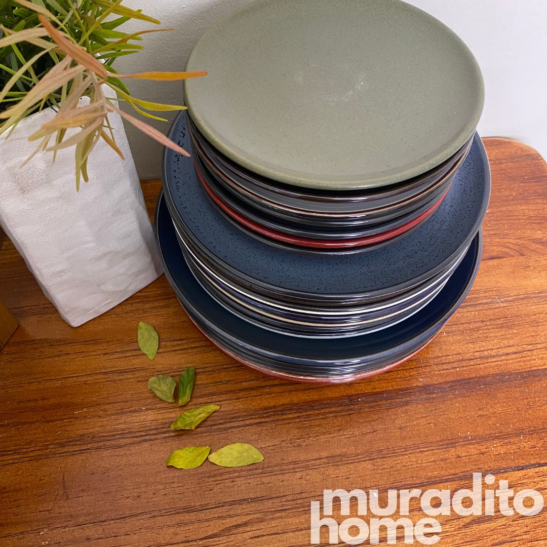 Assorted Dinner Plate 10.5 inches