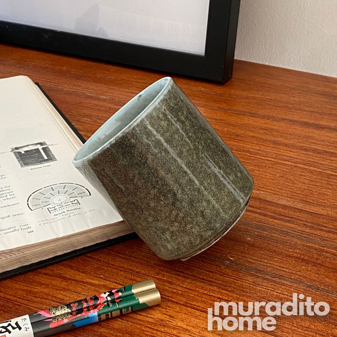 MURADITOHOME Yukikaze Ceramic Japanese Cup Collection
