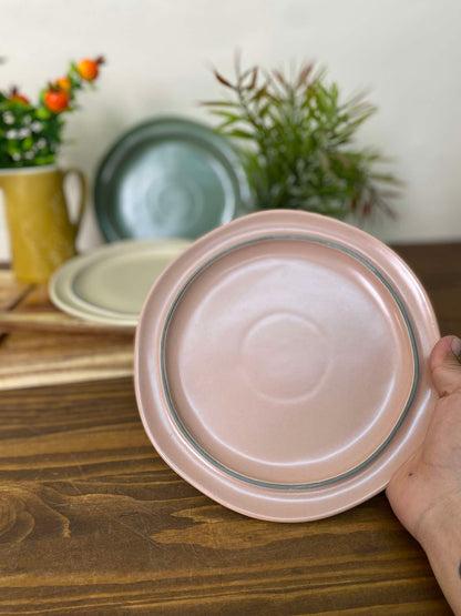 MURADITOHOME Tili Salad Plate 8.25 inch