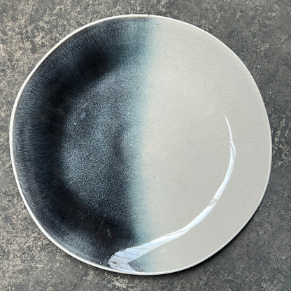 Stoneware Salad Plate Batch 1